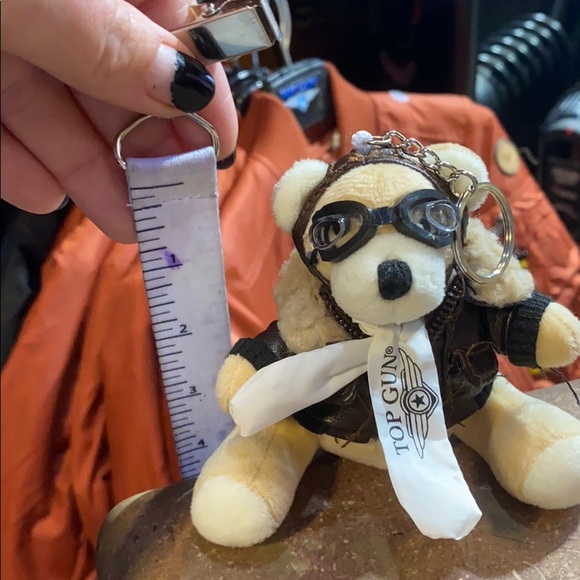 Top Gun keychain - Picture 4 of 4